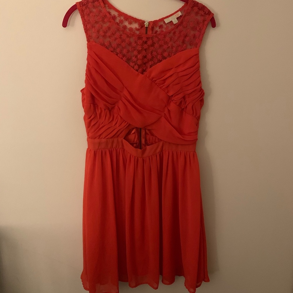 Sassy Spring Dress